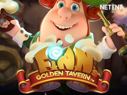 Finn's Golden Tavern slot